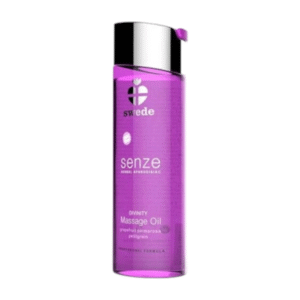 Swede Senze Aphrodisiac Massage Oil Divinity massaažitooted 1 Swede Senze Aphrodisiac Massage Oil Divinity