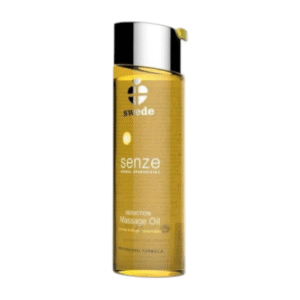 Swede Senze Massage Oil Seduction massaažiõlid 1 Swede Senze Massage Oil Seduction
