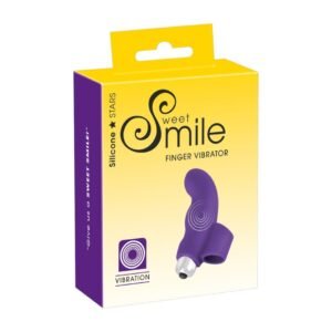 Sweet Smile Finger Vibrator vibraatorid 1 Sweet Smile Finger Vibrator - sõrmele kinnituv vibraator