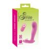 Sweet Smile G-spot Panty Vibe vibreerivad aluspüksid 1 „Sweet Smile G-spot Panty Vibe