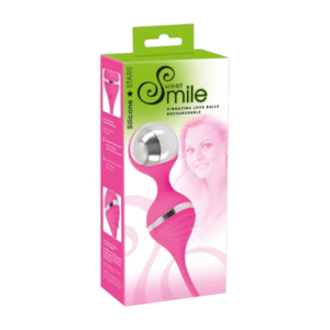 Sweet Smile Vibrating Love Balls kegeli treeningu seadmed 1 Sweet_Smile_Vibrating_Love_Balls