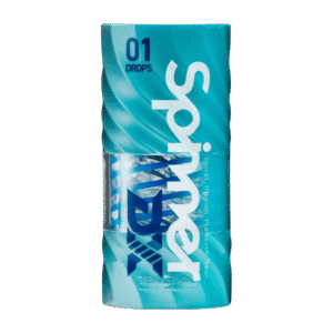 TENGA Spinner DX 01 Drops tenga 1 TENGA Spinner DX 01 Drops kišeninis masturbatorius vyrams