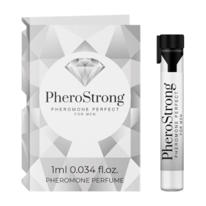 TESTER PheroStrong pheromone Perfect for Men 1 ml meeste feromoonid 1 PheroStrong Perfect for Men 1 ml