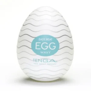 Tenga Egg Wavy masturbaatorid 1 Tenga Egg Wavy