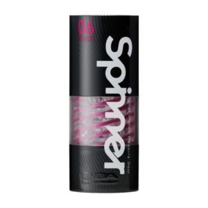 Tenga Spinner Shell 06 Brick masturbaatorid 1 Tenga Spinner Shell 06 Brick – spiralinis masturbatorius su „Brick“ tekstūra, vaizdas iš arti