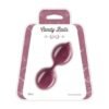 Toyz4Lovers Candy Balls Berry Dark Plum kegeli treeningu seadmed 1 Toyz4Lovers Candy Balls Berry Dark Plum