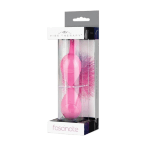 Vibe Therapy Fascinate Pink vaginaalkuulid - tupekuulid 1 Vibe Therapy Fascinate Pink