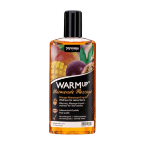 WARMUp Mango-Maracuya 150 ml massaažiõlid 1 WARMUp Mango-Maracuya 150 ml