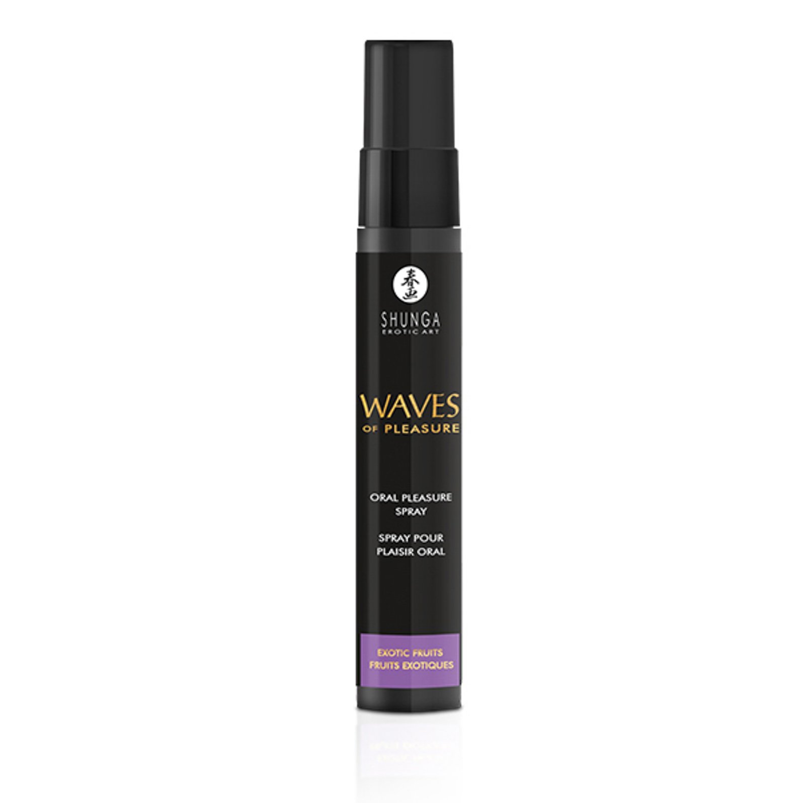 Waves Pleasure Spray Exotic Fruits 20 ml muu 2 Pleasure Spray Exotic Fruits – erotinis purškiklis su tropiniu aromatu Waves Pleasure Spray Exotic Fruits 20 ml muu 2 Pleasure Spray Exotic Fruits – erotinis purškiklis su tropiniu aromatu