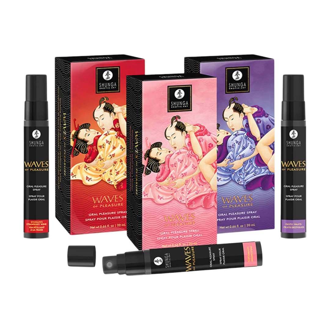 Waves Pleasure Spray Exotic Fruits 20 ml muu 1 Waves Pleasure Spray Exotic Fruits – egzotinių vaisių tonizuojantis purškiklis kūnui Waves Pleasure Spray Exotic Fruits 20 ml muu 1 Waves Pleasure Spray Exotic Fruits – egzotinių vaisių tonizuojantis purškiklis kūnui