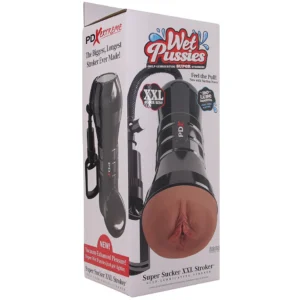 Wet Pussies Super Sucker XXL masturbaatorid 1 Wet Pussies Super Sucker XXL