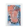 X-10 Beads anaallelud 1 „X-10 Beads Kegel