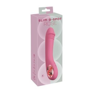 You2Toys Slim G-Spot Rose vibraatorid 1 Slim G-Spot Rose