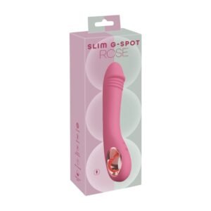 You2Toys Slim G-Spot Rose tootekataloog 1 You2Toys Slim G-Spot Rose