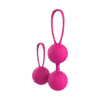 Elys Clim Balls Pink vaginaliniai kamuoliukai