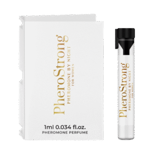 Pheromone By Night For Women 1 ml naiste feromoonid 1 PheroStrong pheromone By Night For Women 1 ml