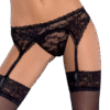 obsessive Catia Garter Belt & Thong