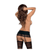 obsessive Miamor Garter Belt & Thong