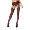 obsessive Shibu Stockings Black SM