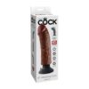 King Cock 8'' Vibrating Cock