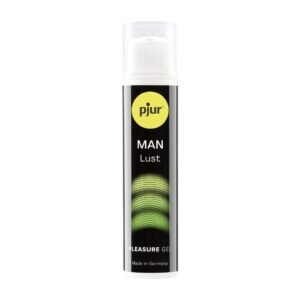 MAN Lust 15 ml tootekataloog 1 „pjur MAN Lust 15 ml stimuliuojantis gelis vyrams“