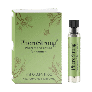 Pheromone Entice For Women 1 ml naiste feromoonid 1 Pheromone Entice For Women 1 ml