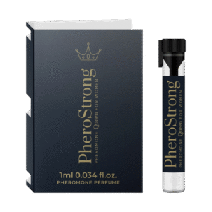 Pheromone Queen For Women 1 ml (tester) naiste feromoonid 1 pherostrong pheromone Queen For Women 1 ml