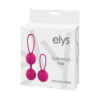 Elys Clim Balls Pink kegeli treeningu seadmed 1 toyz4lovers Elys Clim Balls Pink