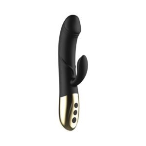 Ibiza Heating Rabbit Vibrator vibraatorid 1 vibratorius Ibiza Heating Rabbit Vibrator