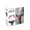 Your Strap-On Vibrator Pink